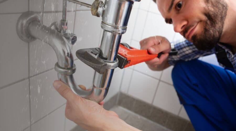 Professional same day plumber services in Ebervale, PA
